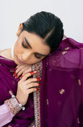 Emaan Adeel | Gul Mohr Eid Pret | NEHRAJ - Khanumjan  Pakistani Clothes and Designer Dresses in UK, USA 