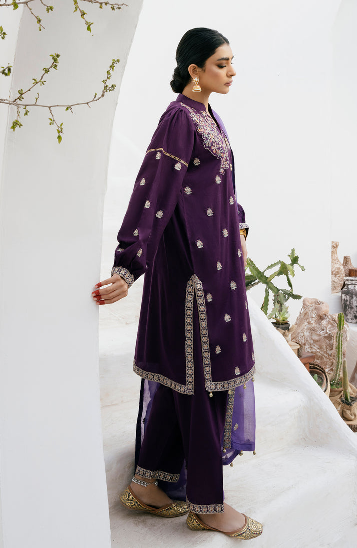 Emaan Adeel | Gul Mohr Eid Pret | LALEH - Khanumjan  Pakistani Clothes and Designer Dresses in UK, USA 