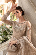 Maria B | Mbroidered Fabrics 2024 | BD-2801 - Khanumjan  Pakistani Clothes and Designer Dresses in UK, USA 