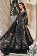 Maria B | Mbroidered Fabrics 2024 | BD-2802 - Khanumjan  Pakistani Clothes and Designer Dresses in UK, USA 