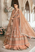 Maria B | Mbroidered Fabrics 2024 | BD-2804 - Khanumjan  Pakistani Clothes and Designer Dresses in UK, USA 