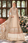 Maria B | Mbroidered Fabrics 2024 | BD-2805 - Khanumjan  Pakistani Clothes and Designer Dresses in UK, USA 