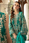 Maria B | Mbroidered Fabrics 2024 | BD-2806 - Khanumjan  Pakistani Clothes and Designer Dresses in UK, USA 