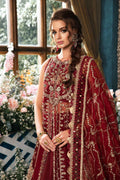 Maria B | Mbroidered Fabrics 2024 | BD-2807 - Khanumjan  Pakistani Clothes and Designer Dresses in UK, USA 