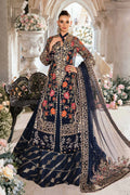 Maria B | Mbroidered Fabrics 2024 | BD-2808 - Khanumjan  Pakistani Clothes and Designer Dresses in UK, USA 