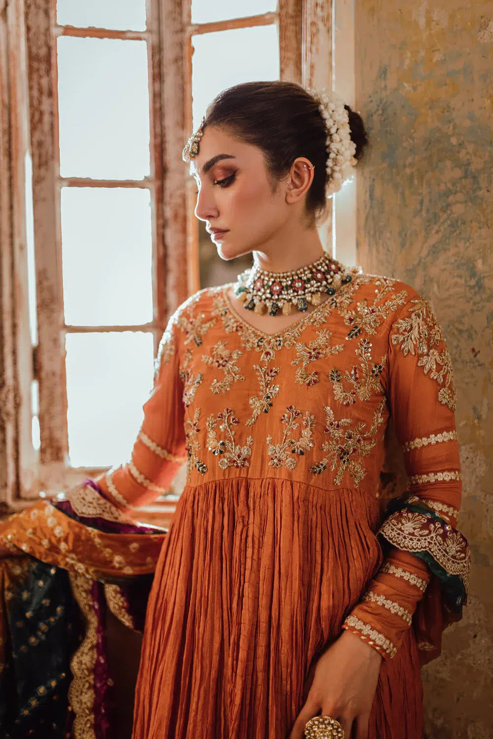 Azure | Embroidered Formals | Embre Blaze - Khanumjan  Pakistani Clothes and Designer Dresses in UK, USA 