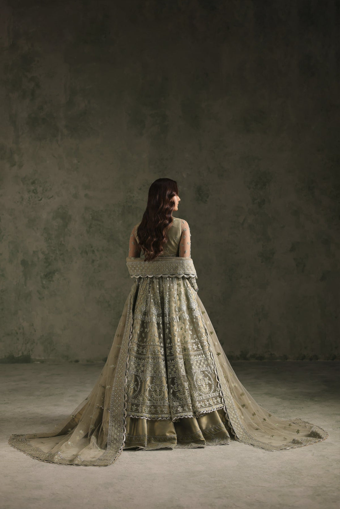 Imran Ramzan | Esmeree Wedding Formals | Émeraude de Sauge