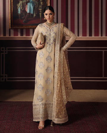 Roheenaz | Whispers of Grace Chiffon | Empress Glow