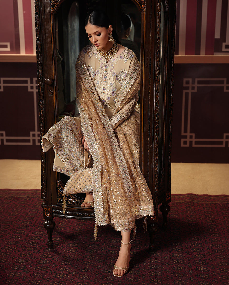 Roheenaz | Royale Eternel Chiffon Edit | Empress Glow
