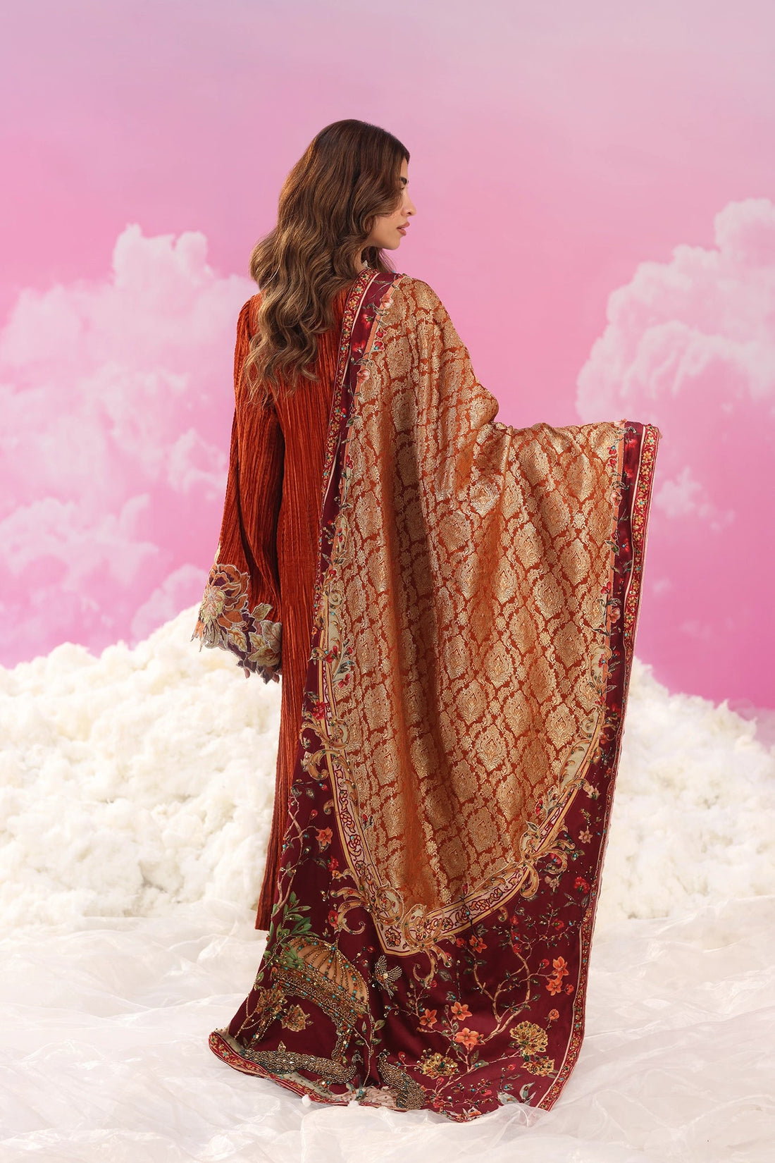 Musferah Saad | Mount Olympus | Eternal Flame