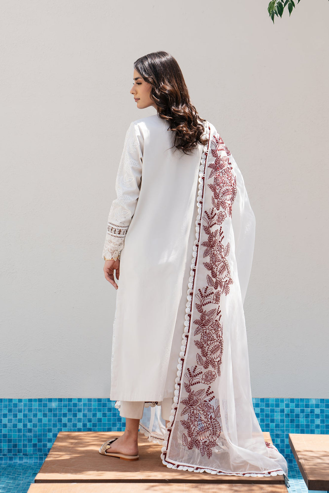 Ethnic | Rozana Winter Collection | ET-04