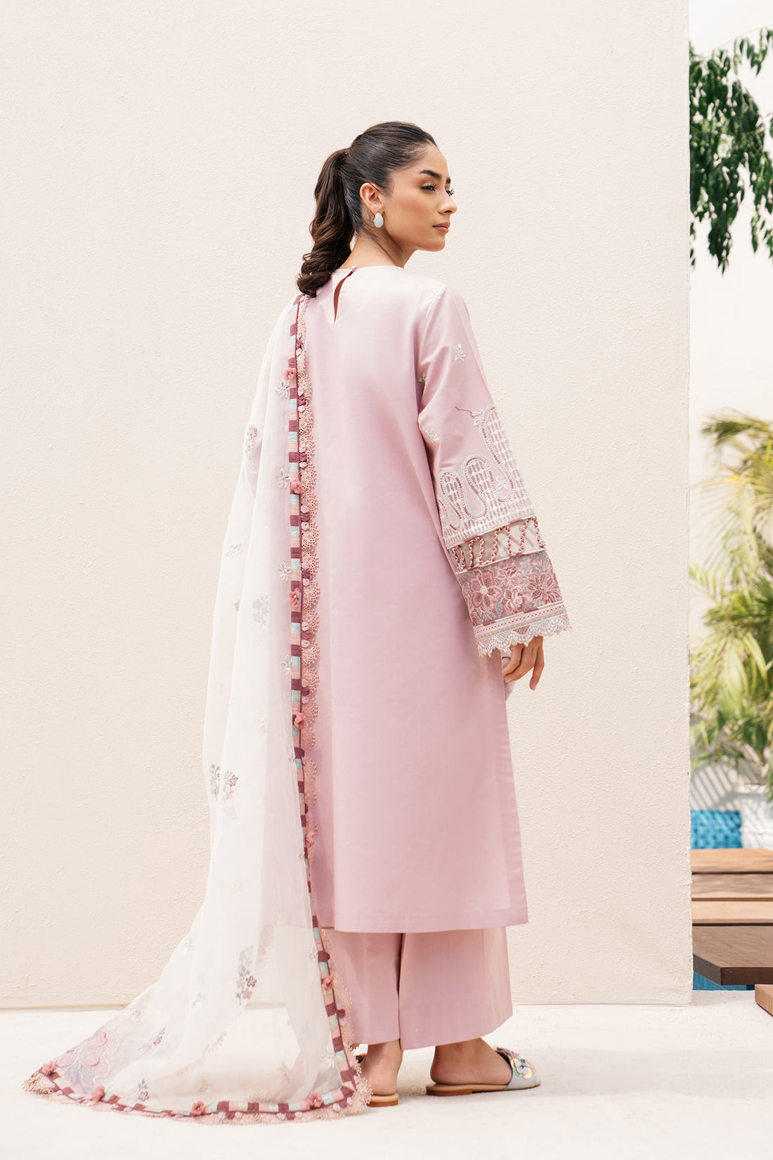 Ethnic | Rozana Winter Collection | ET-03