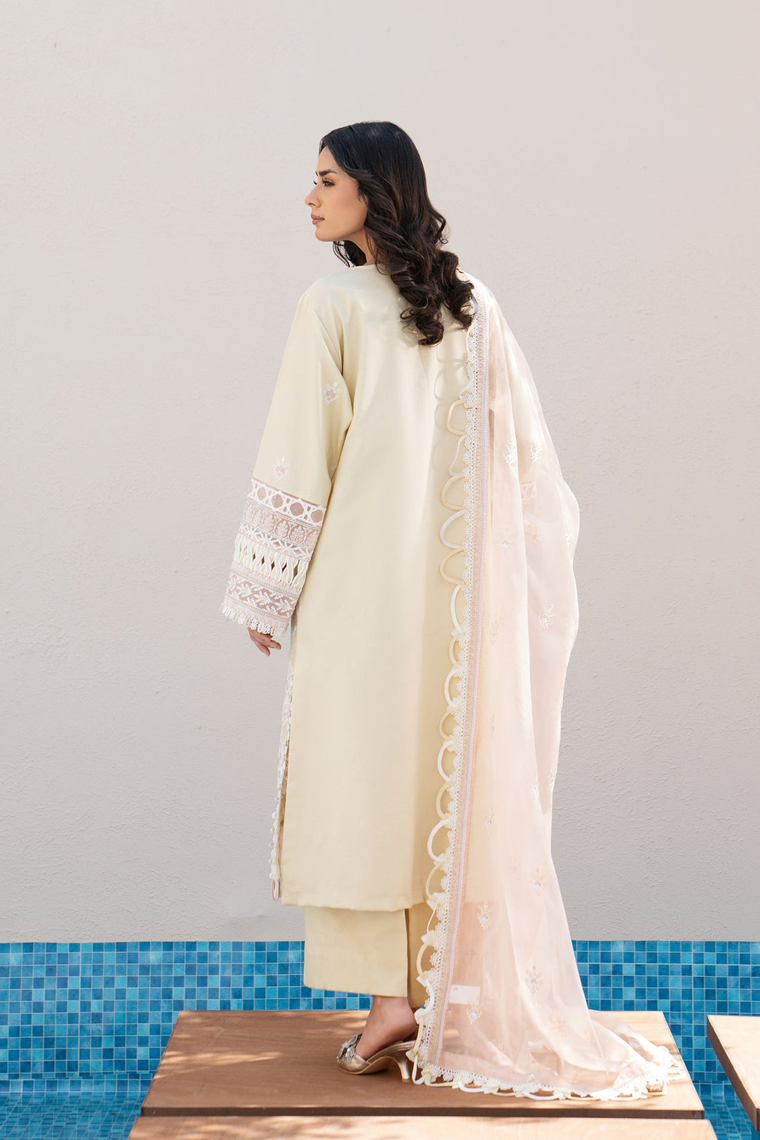 Ethnic | Rozana Winter Collection | ET-02