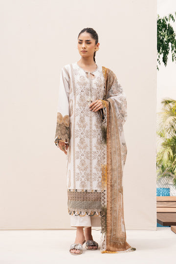 Ethnic | Rozana Winter Collection | ET-01