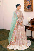 Ezra | Wedding Collection | Sage - Khanumjan  Pakistani Clothes and Designer Dresses in UK, USA 