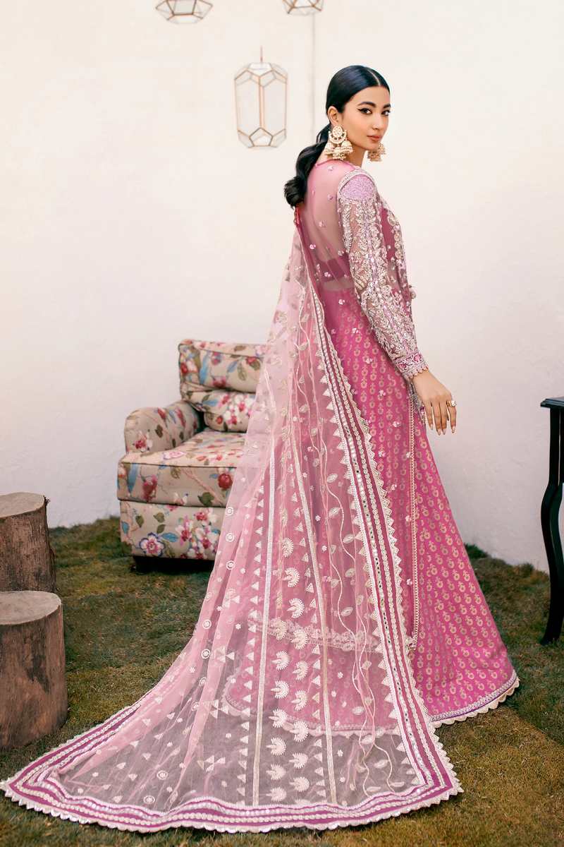 Ezra | Wedding Collection | Fauna - Khanumjan  Pakistani Clothes and Designer Dresses in UK, USA 