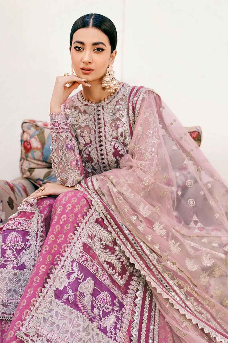 Ezra | Wedding Collection | Fauna - Khanumjan  Pakistani Clothes and Designer Dresses in UK, USA 