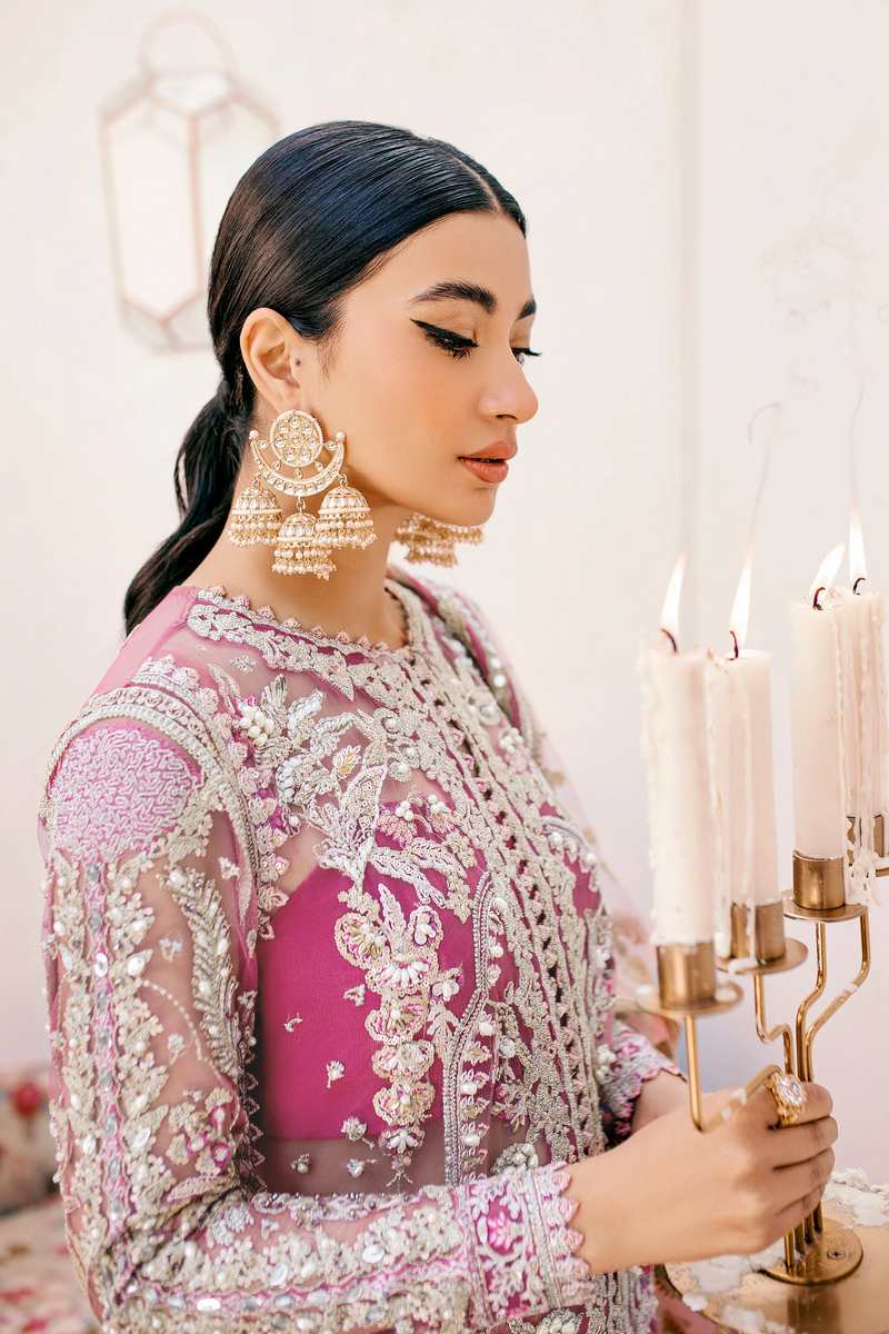 Ezra | Wedding Collection | Fauna - Khanumjan  Pakistani Clothes and Designer Dresses in UK, USA 