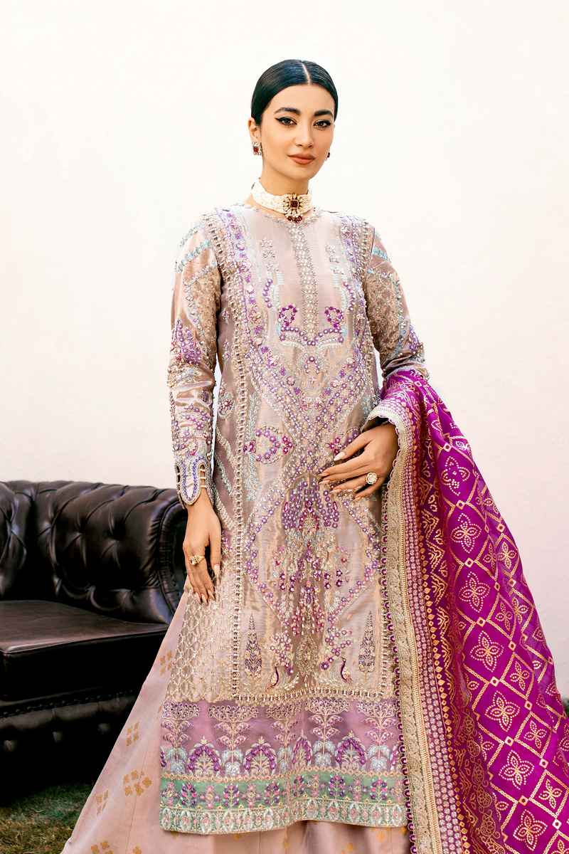 Ezra | Wedding Collection | Amber - Khanumjan  Pakistani Clothes and Designer Dresses in UK, USA 