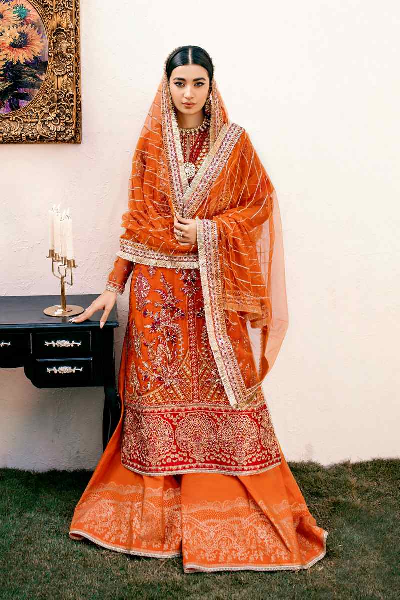 Ezra | Wedding Collection | Lara - Khanumjan  Pakistani Clothes and Designer Dresses in UK, USA 