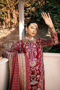 Ezra | Wedding Collection | Poppy - Khanumjan  Pakistani Clothes and Designer Dresses in UK, USA 