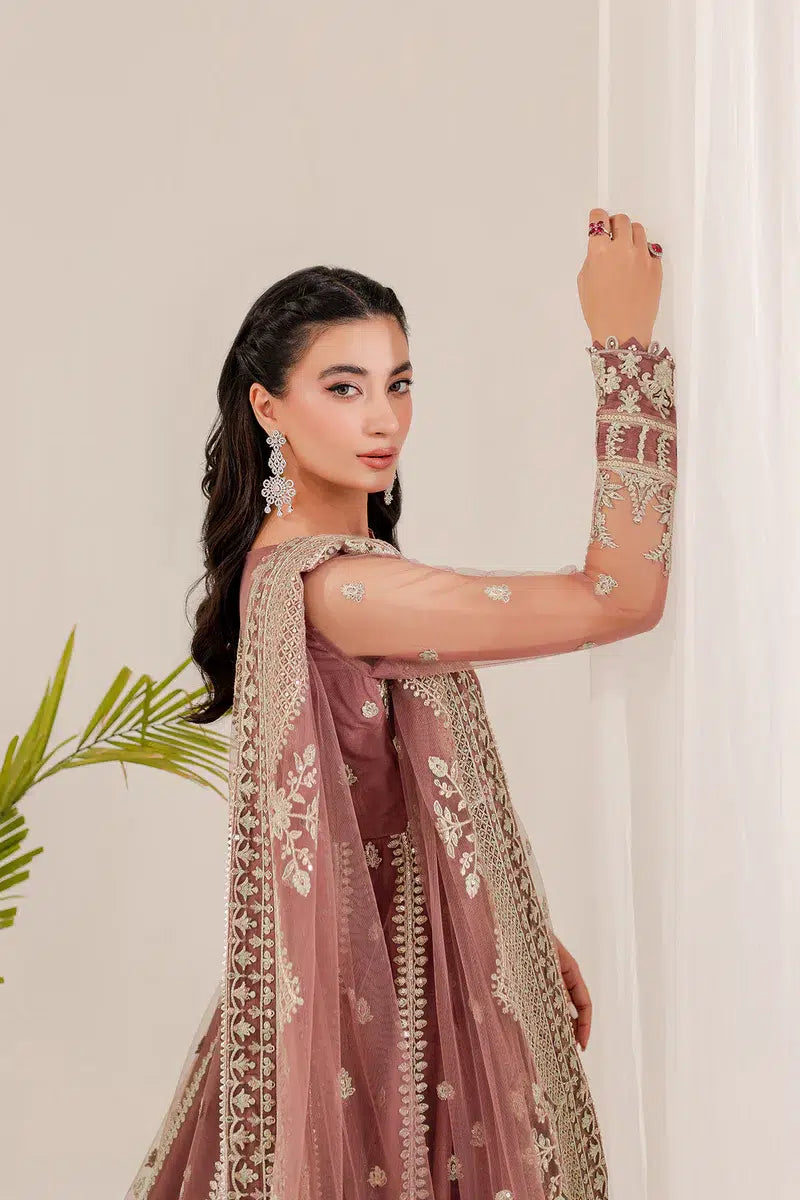 Farasha | Lumiere Luxury Collection 23 | Jasmine - Khanumjan  Pakistani Clothes and Designer Dresses in UK, USA 