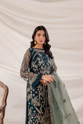 Farasha | Lumiere Luxury Collection 23 | Shamrock - Khanumjan  Pakistani Clothes and Designer Dresses in UK, USA 