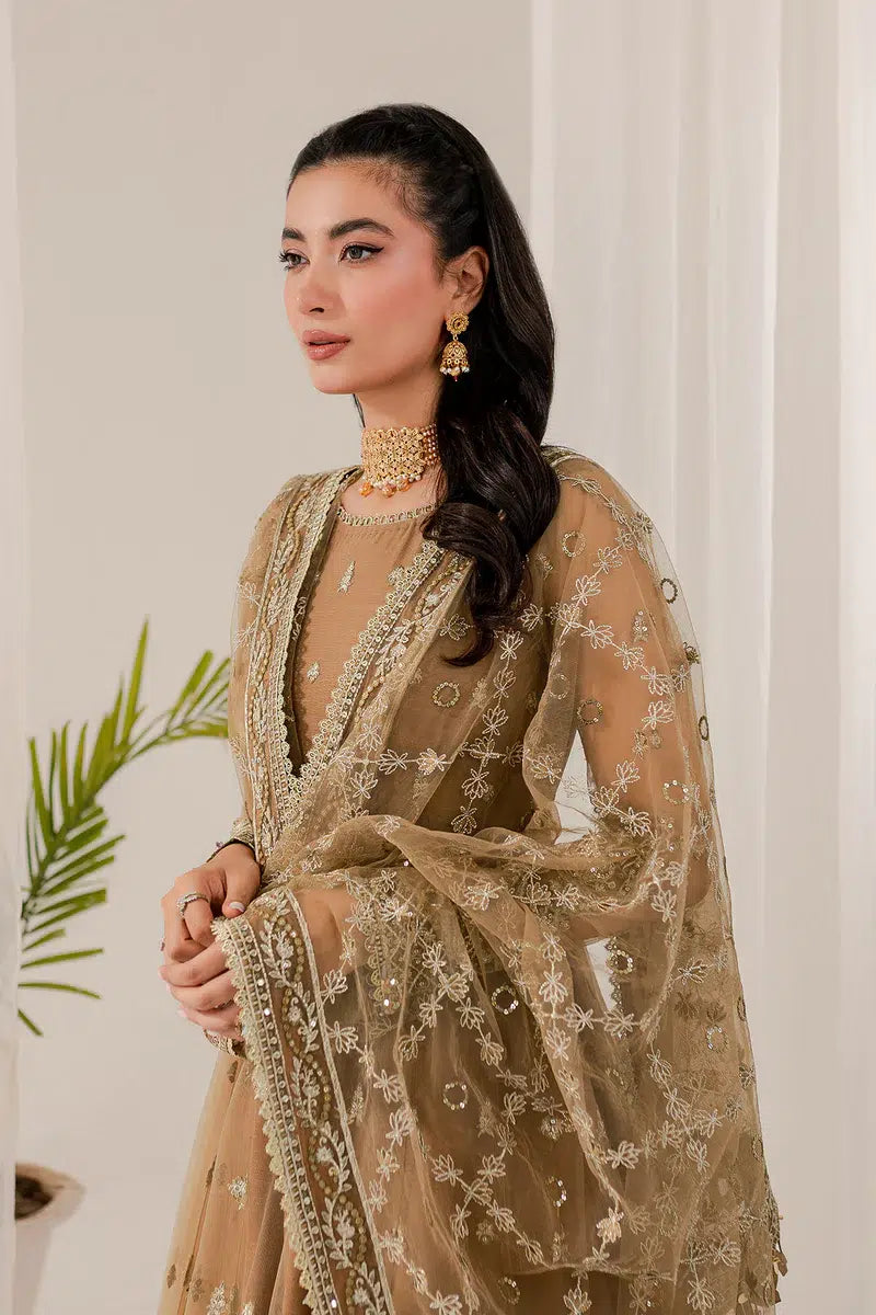 Farasha | Lumiere Luxury Collection 23 | Delaine - Khanumjan  Pakistani Clothes and Designer Dresses in UK, USA 