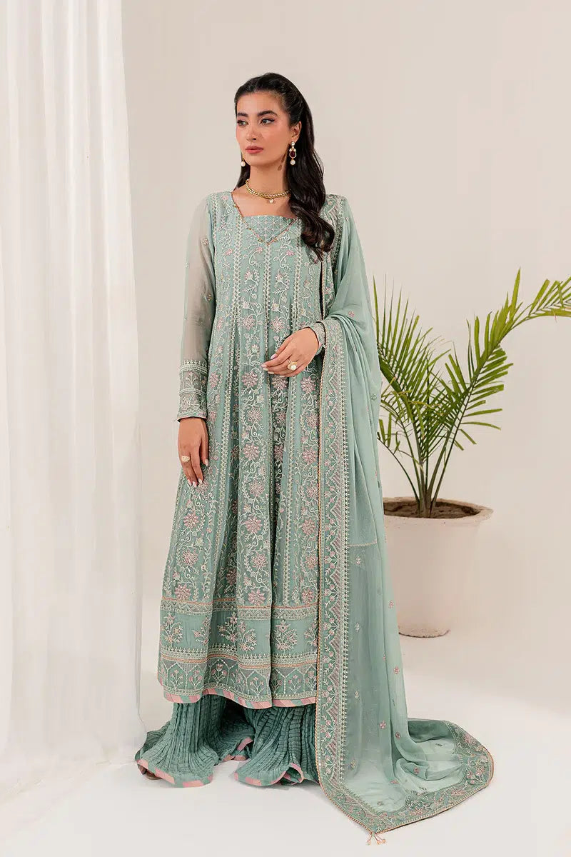 Farasha | Lumiere Luxury Collection 23 | Thistle - Khanumjan  Pakistani Clothes and Designer Dresses in UK, USA 