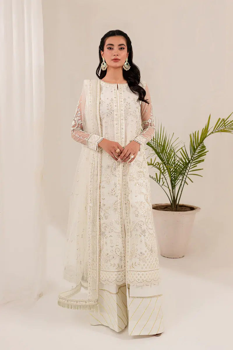 Farasha | Lumiere Luxury Collection 23 | Chantily - Khanumjan  Pakistani Clothes and Designer Dresses in UK, USA 