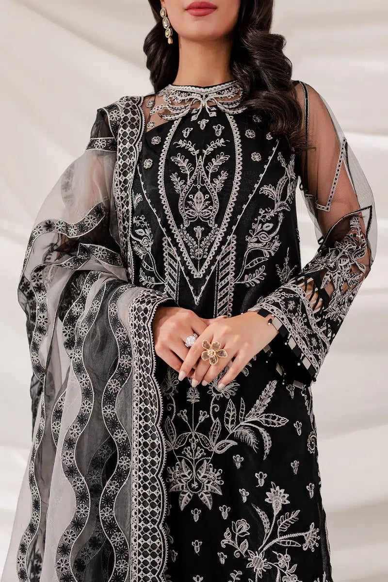 Farasha | Lumiere Luxury Collection 23 | Black Swan - Khanumjan  Pakistani Clothes and Designer Dresses in UK, USA 