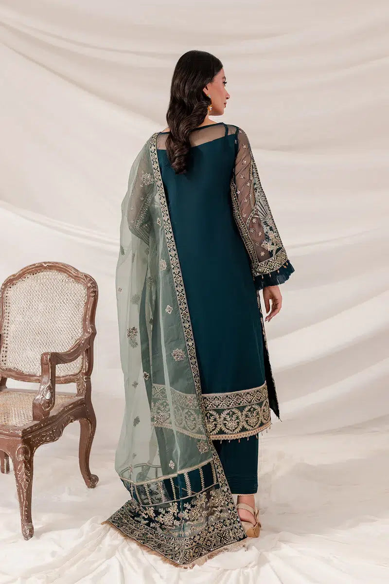 Farasha | Lumiere Luxury Collection 23 | Shamrock - Khanumjan  Pakistani Clothes and Designer Dresses in UK, USA 