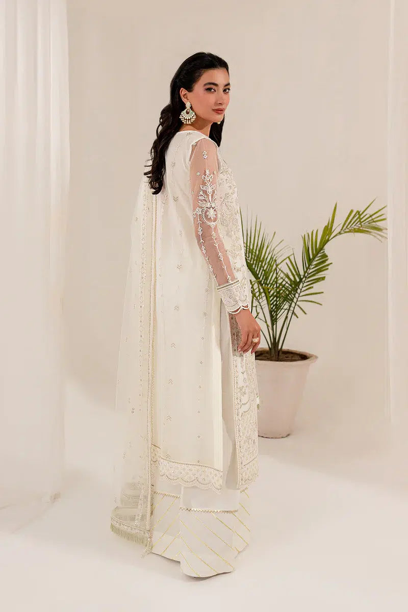 Farasha | Lumiere Luxury Collection 23 | Chantily - Khanumjan  Pakistani Clothes and Designer Dresses in UK, USA 