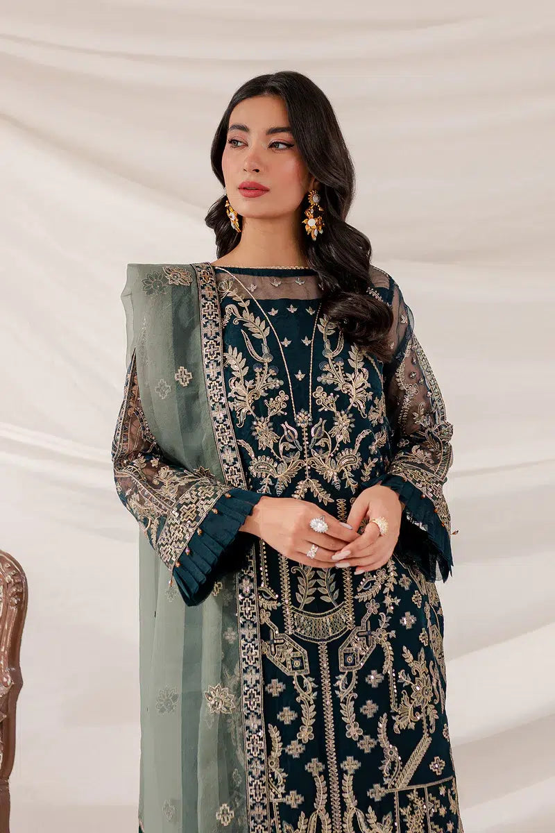 Farasha | Lumiere Luxury Collection 23 | Shamrock - Khanumjan  Pakistani Clothes and Designer Dresses in UK, USA 