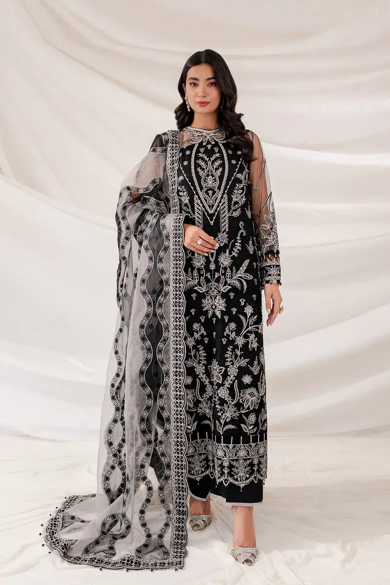 Farasha | Lumiere Luxury Collection 23 | Black Swan - Khanumjan  Pakistani Clothes and Designer Dresses in UK, USA 