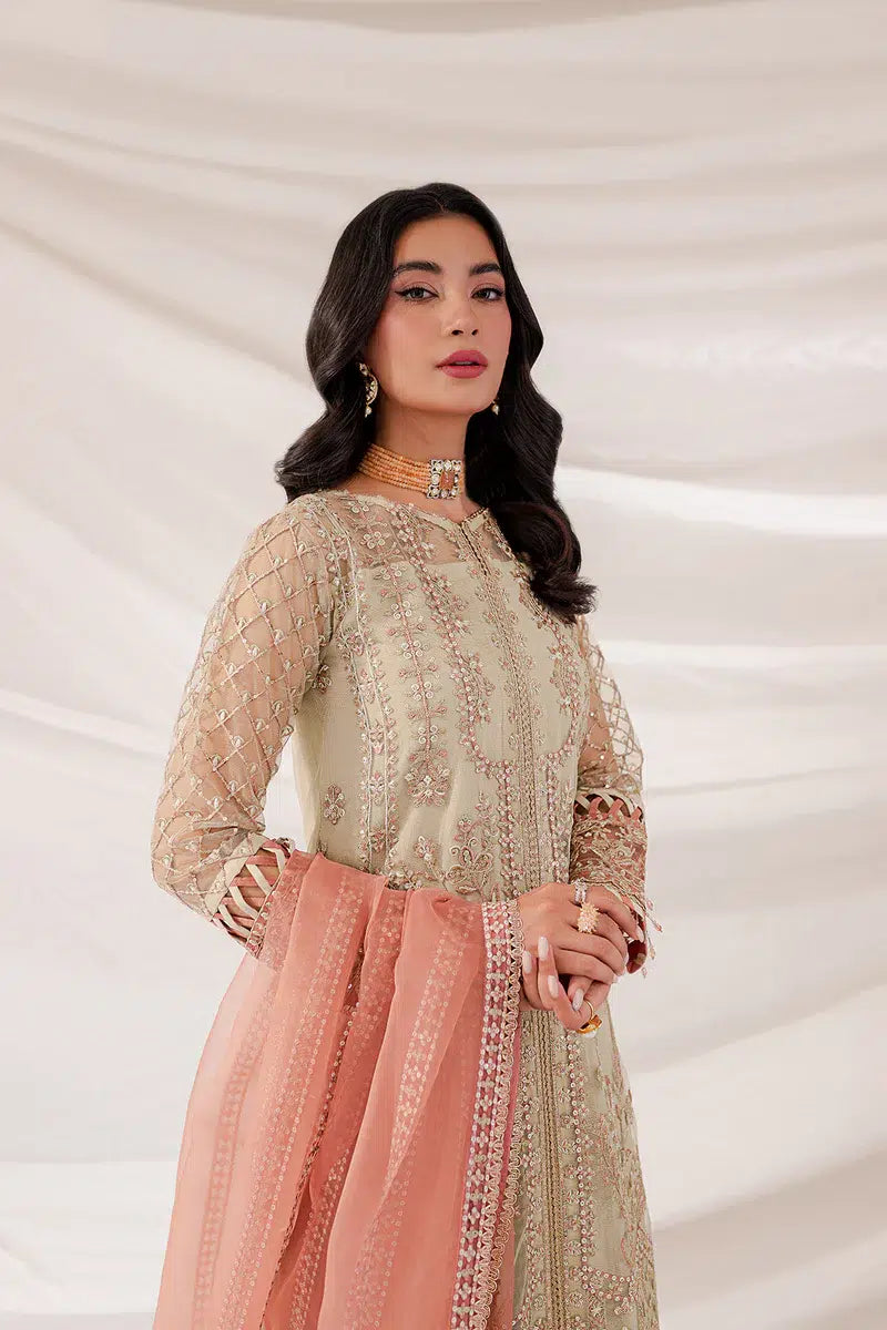 Farasha | Lumiere Luxury Collection 23 | Pearl Dream - Khanumjan  Pakistani Clothes and Designer Dresses in UK, USA 