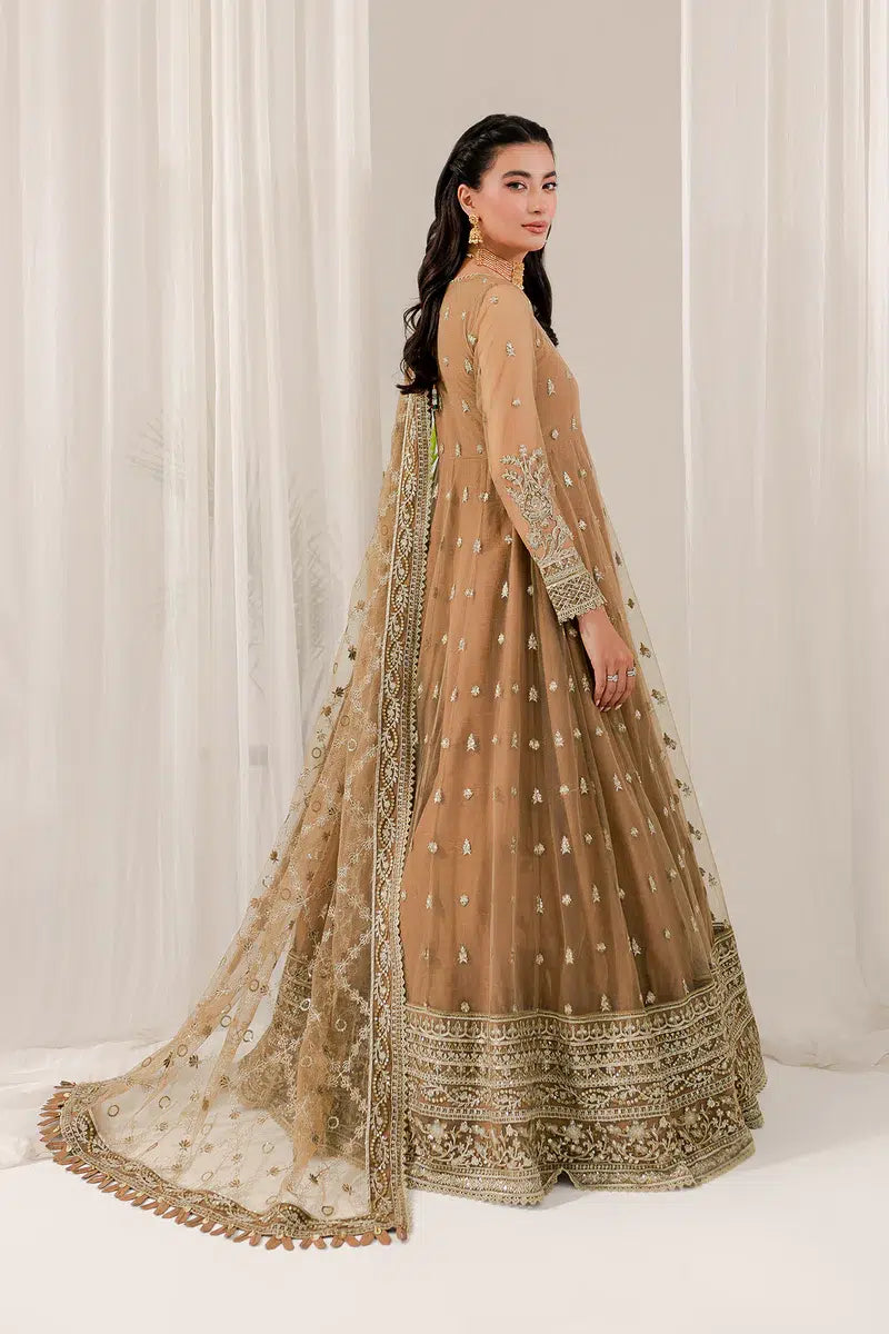 Farasha | Lumiere Luxury Collection 23 | Delaine - Khanumjan  Pakistani Clothes and Designer Dresses in UK, USA 