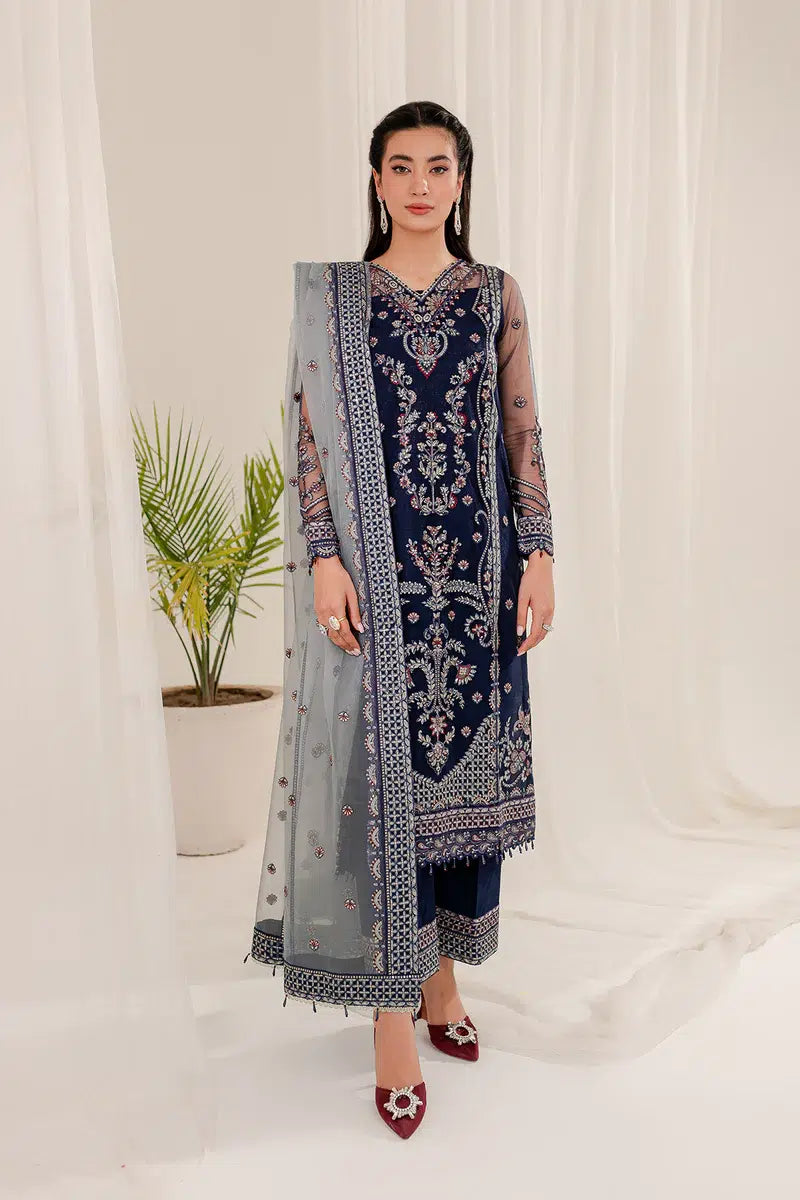 Farasha | Lumiere Luxury Collection 23 | Natalie - Khanumjan  Pakistani Clothes and Designer Dresses in UK, USA 