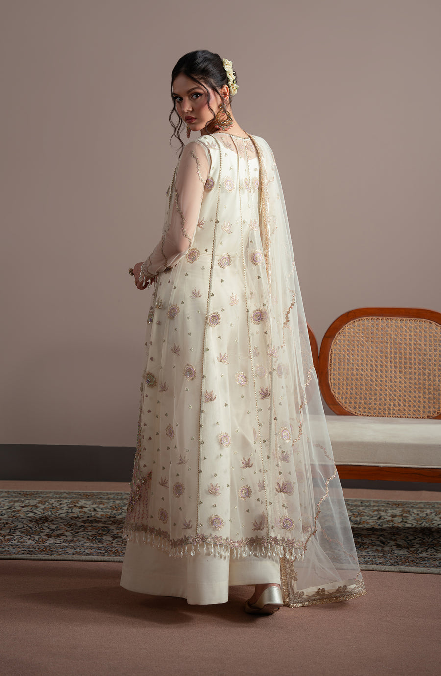 Fabiha Fatima | Elvin Pret Wear |  FAYRA