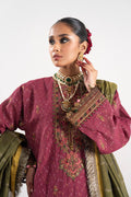 Alkaram | Festive Collection | FC-W-11C-23-3-Red - Khanumjan  Pakistani Clothes and Designer Dresses in UK, USA 