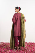 Alkaram | Festive Collection | FC-W-11C-23-3-Red - Khanumjan  Pakistani Clothes and Designer Dresses in UK, USA 