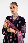 Alkaram | Festive Collection | FC-W-7B-23-3-Purple - Khanumjan  Pakistani Clothes and Designer Dresses in UK, USA 