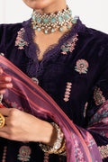 Alkaram | Festive Collection | FC-W-7B-23-3-Purple - Khanumjan  Pakistani Clothes and Designer Dresses in UK, USA 