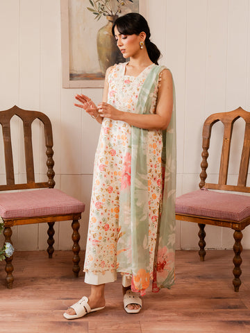 Izel | Oh Spring Lawn 25 | FLORA (B)