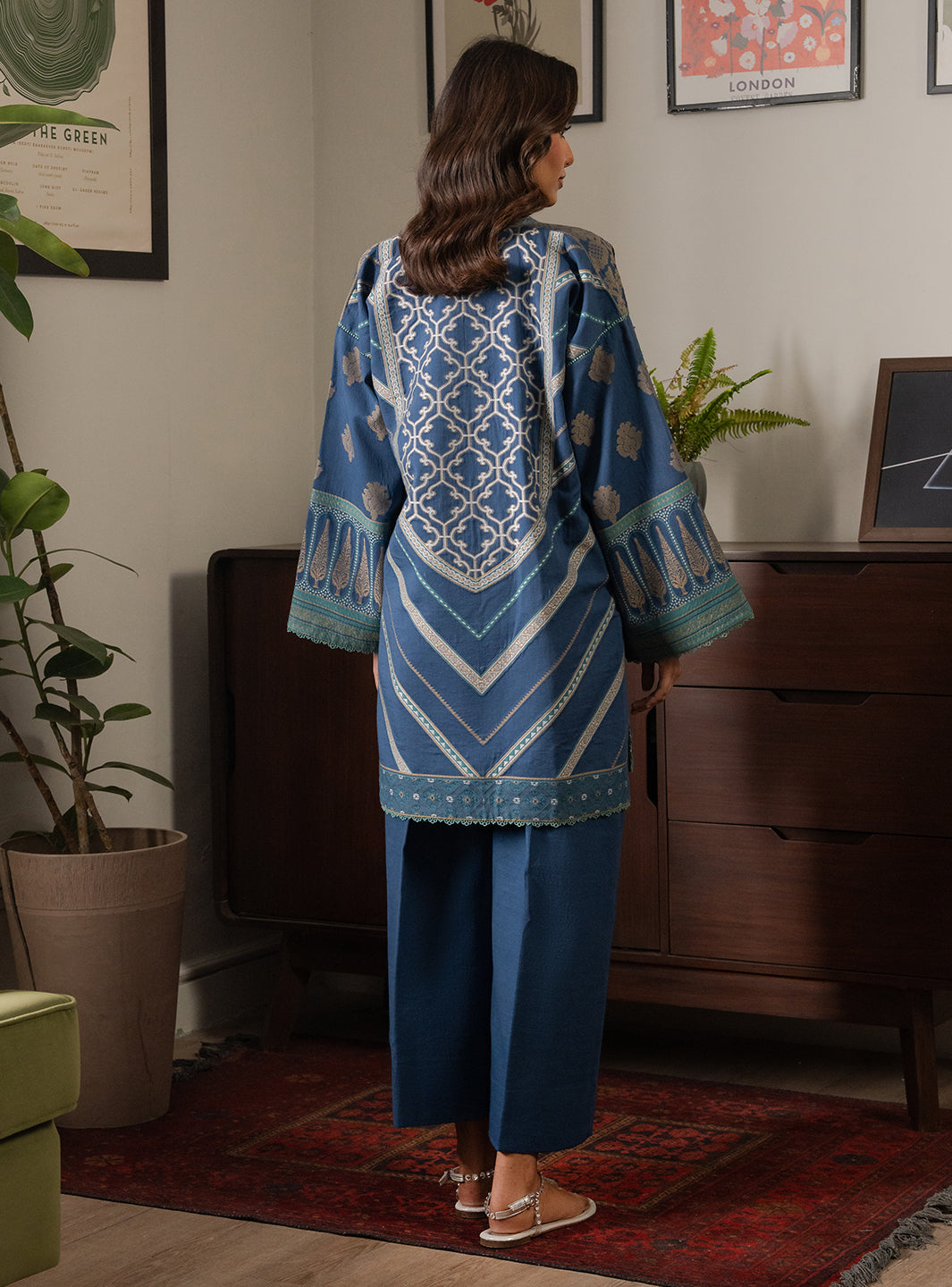 Faiza Faisal | Lumiere Pret | AZURE