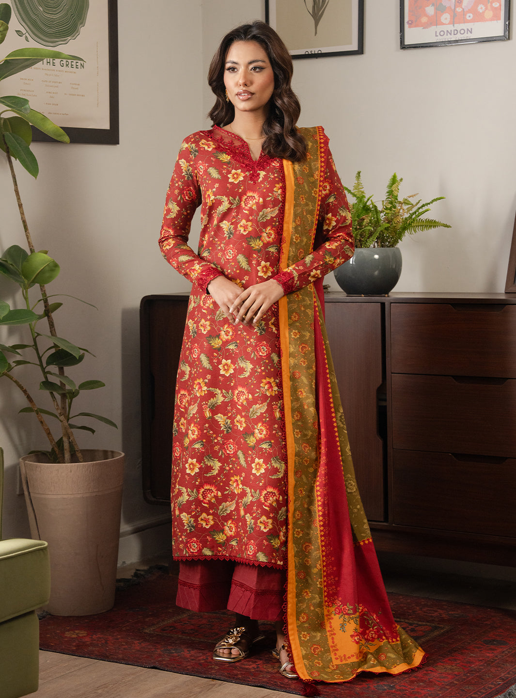 Faiza Faisal | Lumiere Pret | Fira