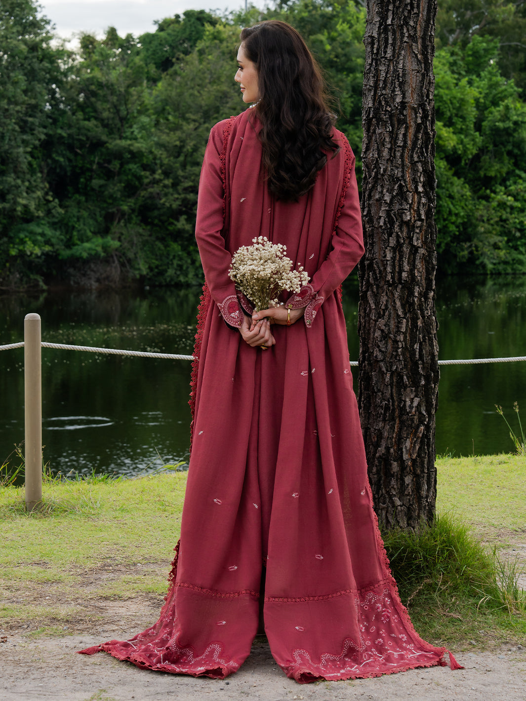 Faiza Faisal | Hoor Karandi | MAHROSE