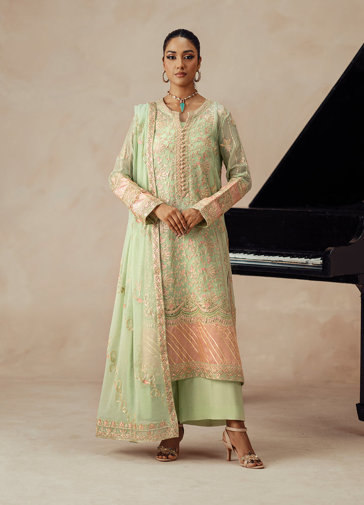 Fressia Premium | Premium Chiffon | FSU5614
