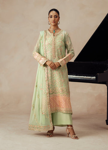 Fressia Premium | Premium Chiffon | FSU5614