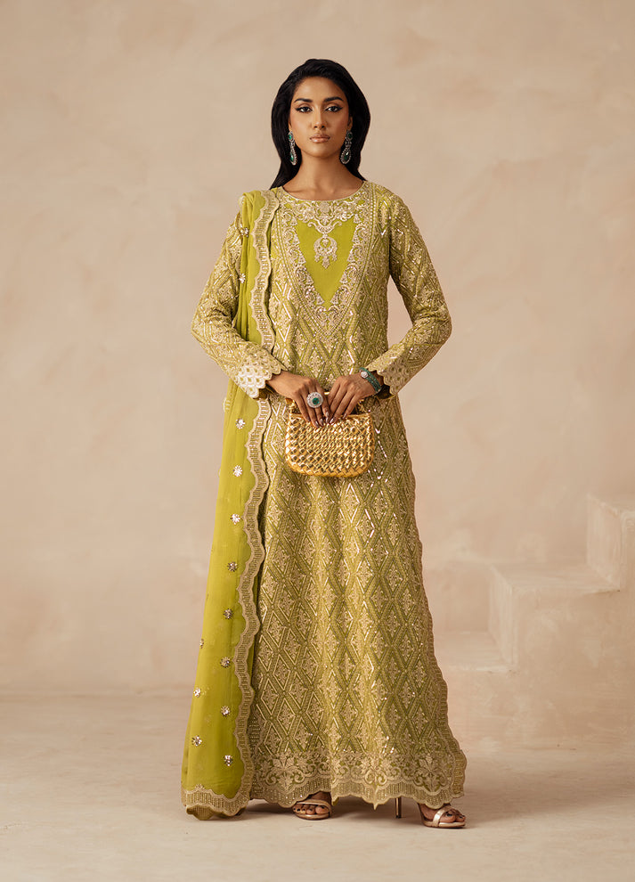 Fressia Premium | Premium Chiffon | FSU5617